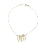 Maya Mahak MA0138 Gold Anklet For Women