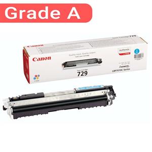 Canon 729 Black Laser Toner Cartridge (طرح،فیک) تونر مشکی کانن مدل 729