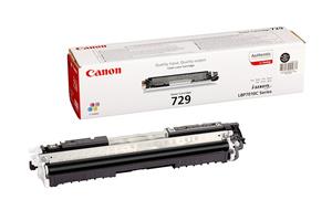 Canon 729 Black Laser Toner Cartridge (طرح،فیک) تونر مشکی کانن مدل 729