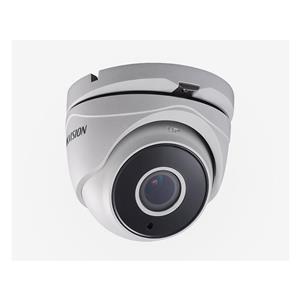 دوربین مدار بسته هایک ویژن مدل DS-2CE56F7T-IT3Z Hikvision DS-2CE56F7T-IT3Z 3MP WDR Motorized VF EXIR Turret Camera