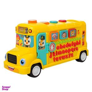 بازی آموزشی هولا مدل 3126