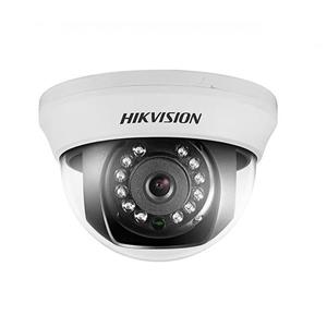 دوربین مدار بسته هایک ویژن مدل DS-2CE56D0T-IRMM Hikvision DS-2CE56D0T-IRMM HD1080P Indoor IR Dome Camera