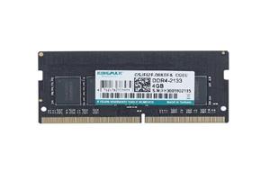 رم لپ تاپ DDR4 زپلین 4 گیگابایت با فرکانس 2133 مگاهرتز