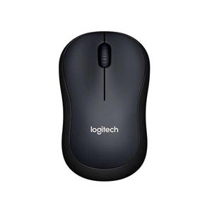 ماوس بیسیم لاجیتک مدل ام 220 سایلنت Logitech M220 Silent Wireless Mouse