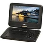 Marshal ME-509 Portable DVD Player with HD DVBT2 Digital TV Tuner