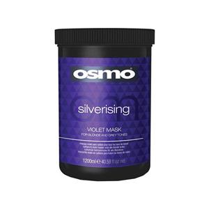 ماسک مو اوسمو مدل Silverising حجم 1200 میلی لیتر
