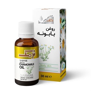 روغن بابونه نرمک طلایی مدل 0012 حجم 30 میلی لیتر