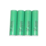 SAMSUNG Rechargeable Lithium Ion   Battery ICR18650-22F Capacity 2200 Pack of 4