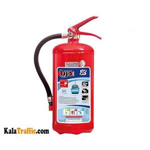 کپسول آتش نشانی دریا مدل b-379 وزن 4 کیلو گرم