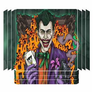 برچسب پلی استیشن ۴ پرو مدل جوکر