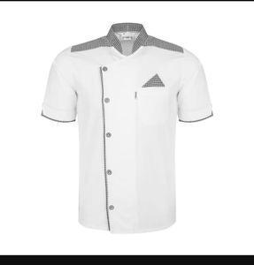 روپوش آشپزی خضرا مدل ماهان کد 45012