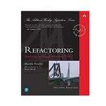 کتاب Refactoring: Improving the Design of Existing Code, 2nd Edition اثر Martin Fowler انتشارات مؤلفین طلایی