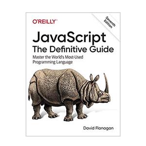 کتاب JavaScript: The Definitive Guide 7th Edition اثر  David Flanagan  انتشارات مؤلفین طلایی
