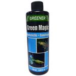 محلول شفاف کننده آب آکواریوم گرینر مدل Green Magic حجم 250 میلی لیتر