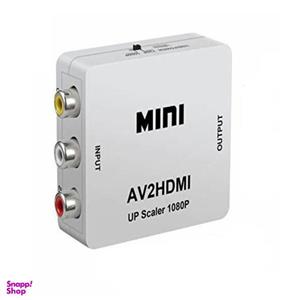 مبدل AV به HDMI مدل 2002