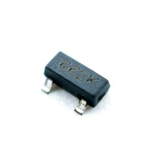 آی سی رگولاتور مدل XC6206P332MR بسته 5 عددی