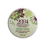 کرم مرطوب کننده 2004 مدل comeon aloe vera حجم 220 میلی لیتر