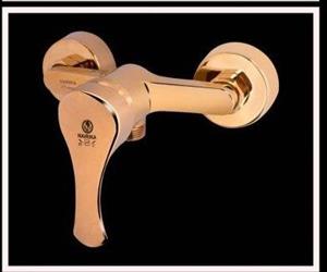 شیر سرویس بهداشتی پرکاس مدل دیبا کد 01