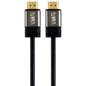 کابل رابط کاربری HDMI کی نت پلاس مدل KNT-HPC235 به طول 15 متر