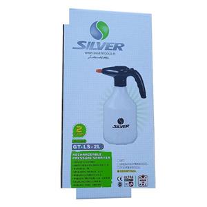 سمپاش شارژی سیلور مدل AR-GT-LS-02L حجم 2 لیتر