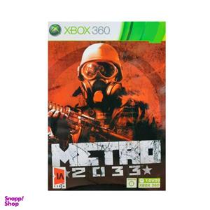 بازی Metro 2033 مخصوص xbox360