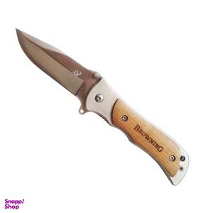 چاقوی سفری برونینگ مدل redrose1