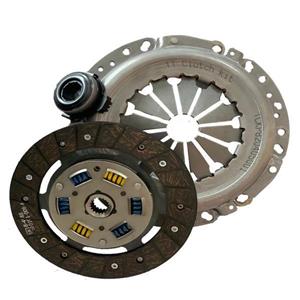 کیت صفحه کلاچ تی تی مدل T82020605 مناسب برای پژو 206 تیپ 5