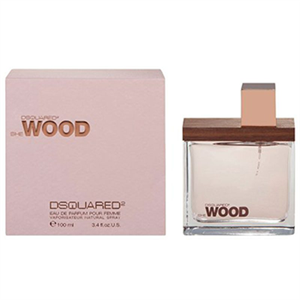 ادو تویلت زنانه دیسکوارد مدل Wood Red حجم 100 میلی لیتر