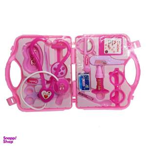 ست اسباب بازی ابزار پزشکی مدل 0052