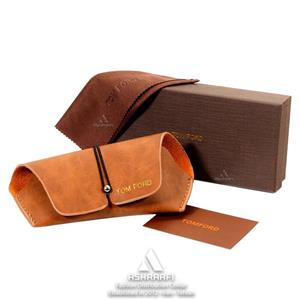 عینک آفتابی زنانه تام فورد مدل F76501A