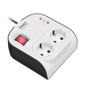 محافظ ولتاژ پارت الکتریک مدل 8789