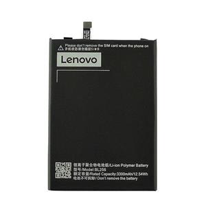 باتری موبایل مدل BL197 ظرفیت 2000میلی آمپر ساعت  مناسب برای گوشی موبایل لنوو A800