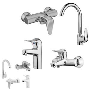 ست شیرآلات آویسا مدل آریا