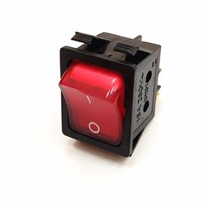 کلید تک پل توانکار مدل KX01-16A