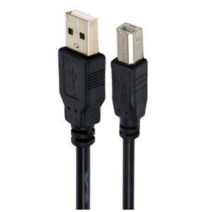 کابل پرینتر شارک مدل usb2.0 HIGH SPEED طول 3 متر