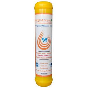 فیلتر یخچال ساید بای ساید آکوآ اسپرینگ مدل DWC-PEACE800