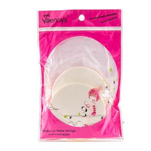 پد آرایشی مدل سامر کیک بسته 2 عددی