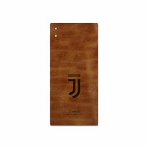 برچسب پوششی ماهوت مدل BFL-JUVE مناسب برای گوشی موبایل سونی Xperia XA1 Ultra