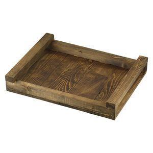 سینی مدل چوبی