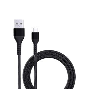 کابل تبدیل USB به C جووی مدل TC160 طول 2 متر 