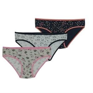 شورت زنانه الا وست مدل 4105 کد 21012 مجموعه 3 عددی