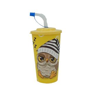 لیوان کودک تیتیز مدل GOOD NIGHT کد 35027