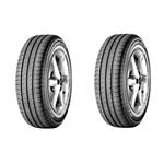 لاستیک خودرو جی تی رادیال مدل ECO سایز 195/60R15 