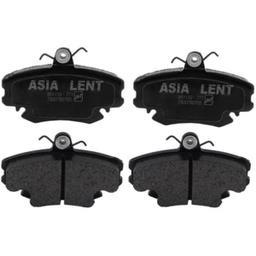 لنت ترمز جلو آسیا لنت کد CD212 ASL مناسب برای ال 90