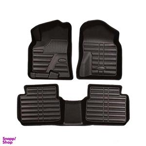 کفپوش سه بعدی خودرو بابل کارپت کد ksx33 مناسب برای ام وی ام x33