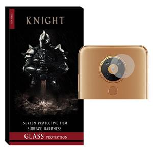 محافظ لنز دوربین نایت مدل LK-01 مناسب برای گوشی موبایل نوکیا 5.3