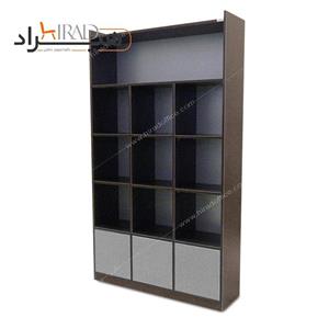 کمد اداری هیراد مدل K125