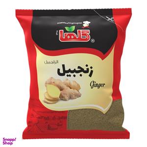 زنجبیل گلها - 80 گرم