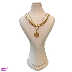 گردنبند زنانه مدل الیزابت
