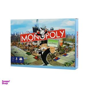 بازی فکری مدل مونوپولی